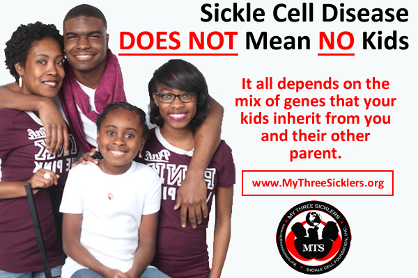 children with sickle cell anemia