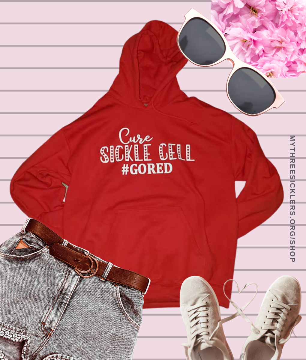 perfect cell hoodie